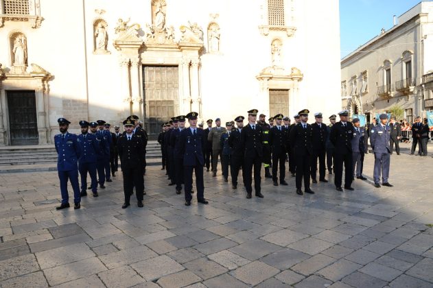 A Galatina la "Consegna delle Aquile" a 42 allievi piloti delle Scuole di Volo dell'Aeronautica Militare - Corriere Salentino