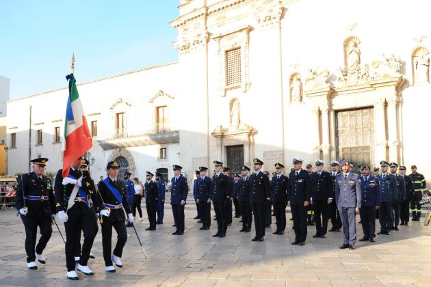 A Galatina la "Consegna delle Aquile" a 42 allievi piloti delle Scuole di Volo dell'Aeronautica Militare - Corriere Salentino
