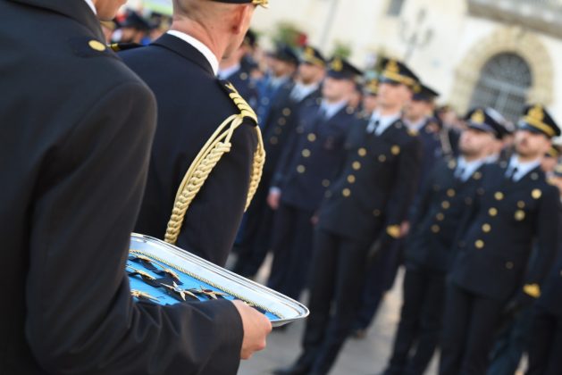 A Galatina la "Consegna delle Aquile" a 42 allievi piloti delle Scuole di Volo dell'Aeronautica Militare - Corriere Salentino
