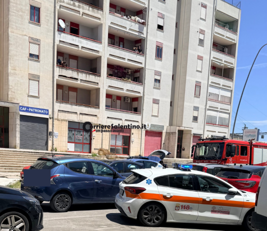 Home - Corriere Salentino