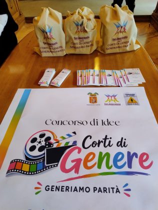 "Corti di genere 2026": premiati i migliori corti, spot e poster realizzati dalle scuole per promuovere una nuova cultura del rispetto - Corriere Salentino
