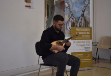 per “classica d’estate… & wine” sabato 20 giugno “intrecci sonori” con david stefanovic e rebecca brindicci, mandolino e pianoforte Lo spazio dei suoni - Corriere Salentino