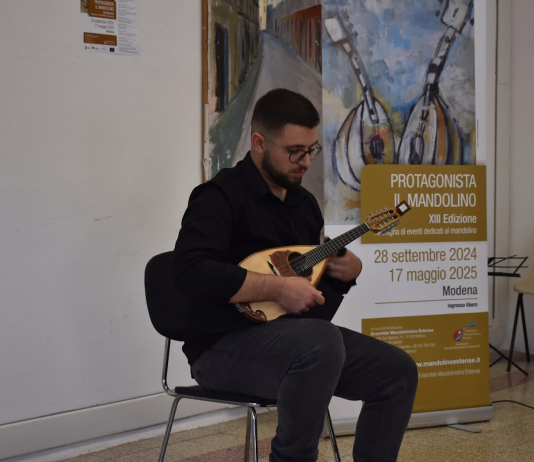 per “classica d’estate… & wine” sabato 20 giugno “intrecci sonori” con david stefanovic e rebecca brindicci, mandolino e pianoforte Lo spazio dei suoni - Corriere Salentino