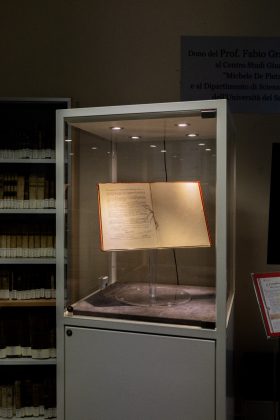L"Esemplare Grassi" della Costituzione in mostra al Senato: Unisalento a Palazzo Madama per la Festa della Repubblica - Corriere Salentino