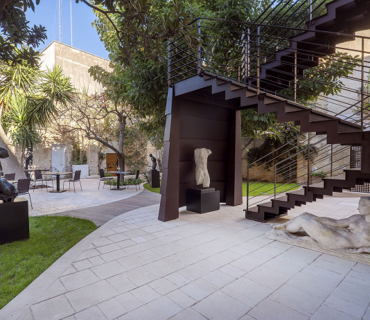 Cortili Aperti: il giardino del Fiermonte Museum si apre alla città con arte e musica