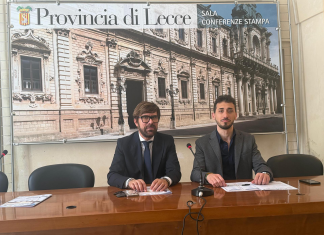 “Oriente come orizzonte: educare, orientare, diventare cittadini”, Otranto 28 e 29 maggio: presentato in Provincia il 1° convegno nazionale
