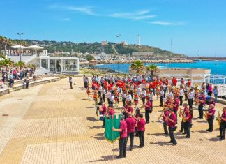 Nel weekend III^ Rassegna Bandistica e delle Majorettes “Gallipoli Città della Musica”