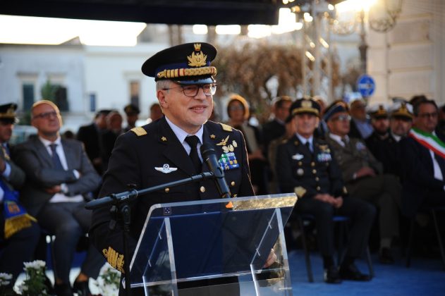 A Galatina la "Consegna delle Aquile" a 42 allievi piloti delle Scuole di Volo dell'Aeronautica Militare - Corriere Salentino