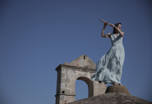 “solo” di giorgia santoro per armonie al castello al carlo v di lecce. due gli appuntamenti domenicali inseriti nel programma di cortili aperti Lo spazio dei suoni - Corriere Salentino