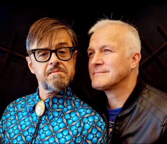 Venerdì 22 maggio Duo Italia con Greg e Max Paiella alle Officine Cantelmo