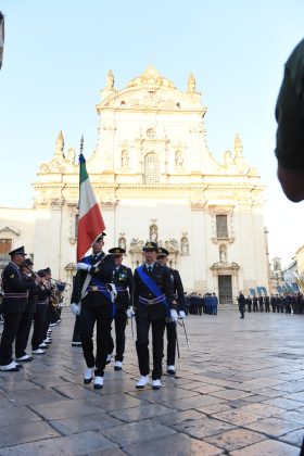 A Galatina la "Consegna delle Aquile" a 42 allievi piloti delle Scuole di Volo dell'Aeronautica Militare - Corriere Salentino