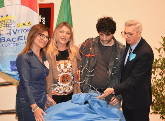 Il Cordone Ombelicale Speranza e Vita! Convegno al Vittorio Bachelet - Corriere Salentino