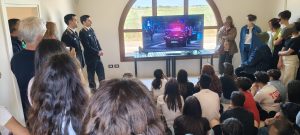 Dalla terra sottratta alle mafie germoglia il futuro: l'arma dei carabinieri al fianco dei giovani nella Masseria “La Tenente” - Corriere Salentino