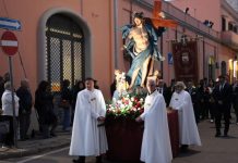 tutto pronto a nardò per le celebrazioni in onore del santissimo crocifisso Questioni di fede - Corriere Salentino