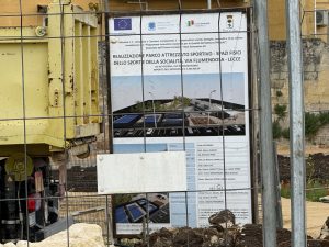 Skate park di via Flumendosa: 108 firme per cambiarlo. "Il progetto così non va: troppo pericoloso". Aperto il dialogo - Corriere Salentino
