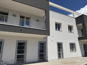 Carmiano, nuova caserma dei carabinieri. Il sindaco Erroi: “Inaugurazione a settembre. Fondamentale per presidiare il territorio" - Corriere Salentino