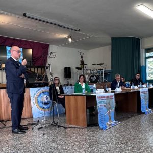 La scuola dialoga con le famiglie e il territorio: incontro sulla legalità all’I.C.S. “Angelo Vassallo” di Racale - Corriere Salentino