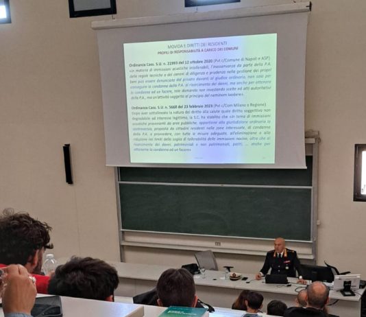 “Risarcimento del danno da movida: profili giuridici ed evoluzione giurisprudenziale“