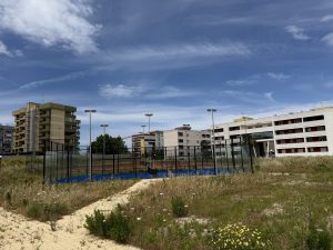 Via Potenza, impianti sportivi ancora nel degrado: il Comune rifà il bando e affida una nuova consulenza - Corriere Salentino