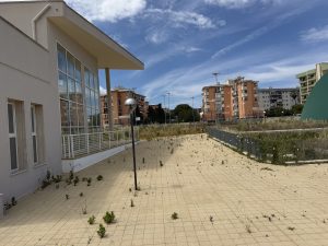 Via Potenza, impianti sportivi ancora nel degrado: il Comune rifà il bando e affida una nuova consulenza - Corriere Salentino