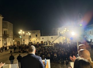 Corigliano, il candidato sindaco Andrea Coccioli rilancia la sfida del cambiamento: “Programma scritto con i cittadini”