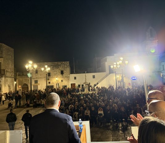 Corigliano, il candidato sindaco Andrea Coccioli rilancia la sfida del cambiamento: “Programma scritto con i cittadini”