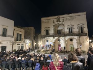 Corigliano, il candidato sindaco Andrea Coccioli rilancia la sfida del cambiamento: “Programma scritto con i cittadini” - Corriere Salentino