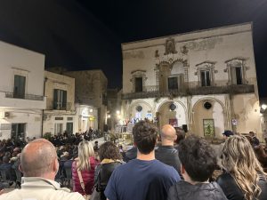 Corigliano, il candidato sindaco Andrea Coccioli rilancia la sfida del cambiamento: “Programma scritto con i cittadini” - Corriere Salentino