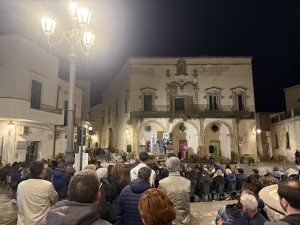 Corigliano, il candidato sindaco Andrea Coccioli rilancia la sfida del cambiamento: “Programma scritto con i cittadini” - Corriere Salentino