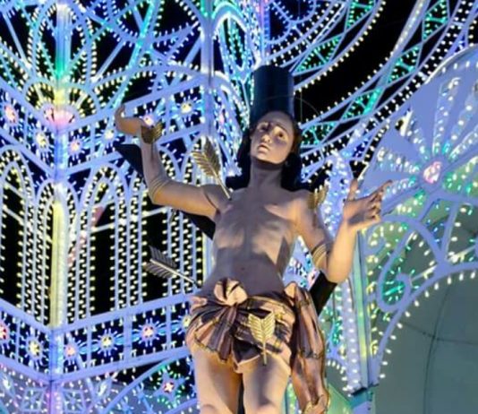 Tutto pronto per la Festa Patronale di San Sebastiano a Racale