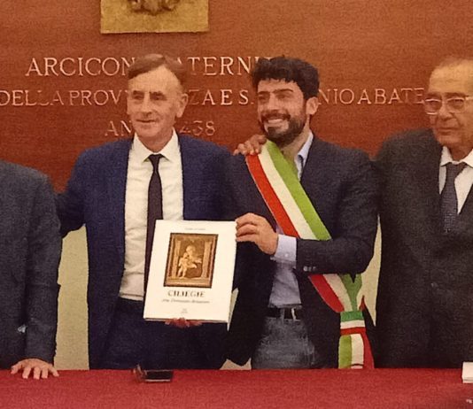 Tradizione, fede e territorio: a Lecce si aprono i festeggiamenti per la Madonna delle Cerase. All’inaugurazione presente il Vicesindaco Roberto Giordano Anguilla