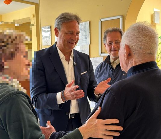 Ispezioni RSA, Pagliaro: “Oggi comincia un nuovo percorso per constatare assistenza ad anziani e fragili e portare report in Regione”