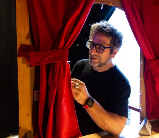 Da giovedì 28 a domenica 31 maggio finale di stagione da Nasca il teatro