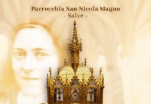 pellegrinaggio delle reliquie di santa teresa di gesù bambino a salve Questioni di fede - Corriere Salentino