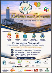 "Oriente come orizzonte: educare, orientare, diventare cittadini", Otranto 28 e 29 maggio: presentato in Provincia il 1° convegno nazionale - Corriere Salentino