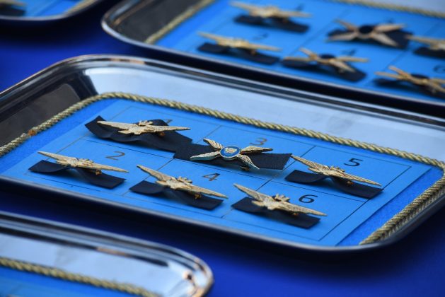 A Galatina la "Consegna delle Aquile" a 42 allievi piloti delle Scuole di Volo dell'Aeronautica Militare - Corriere Salentino