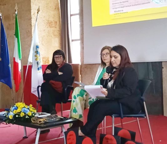 L’alleanza che fa bene al futuro: Insieme ad Inner Wheel Club di Tricase S.M. di Leuca le Scuole del territorio si sono ritrovate per “coltivare il rispetto”