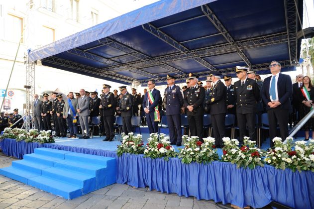 A Galatina la "Consegna delle Aquile" a 42 allievi piloti delle Scuole di Volo dell'Aeronautica Militare - Corriere Salentino