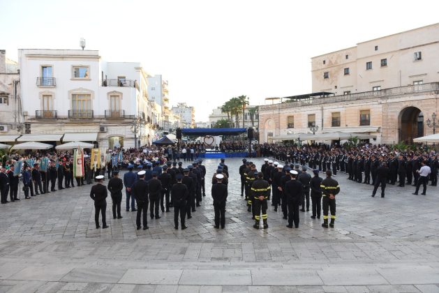 A Galatina la "Consegna delle Aquile" a 42 allievi piloti delle Scuole di Volo dell'Aeronautica Militare - Corriere Salentino
