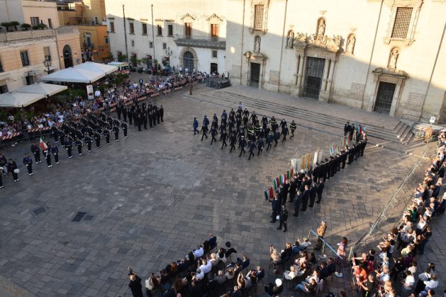 A Galatina la "Consegna delle Aquile" a 42 allievi piloti delle Scuole di Volo dell'Aeronautica Militare - Corriere Salentino