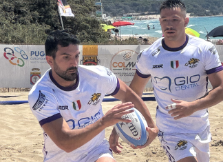 No Borders Cup 2026: The Rockets conquistano Gallipoli e aprono la stagione del beach rugby italiano