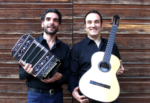 “classica d’estate… & wine”, domenica 14 giugno giulio tampalini e gino zambelli, chitarra e bandoneòn Lo spazio dei suoni - Corriere Salentino