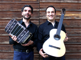 “classica d’estate… & wine”, domenica 14 giugno giulio tampalini e gino zambelli, chitarra e bandoneòn Lo spazio dei suoni - Corriere Salentino