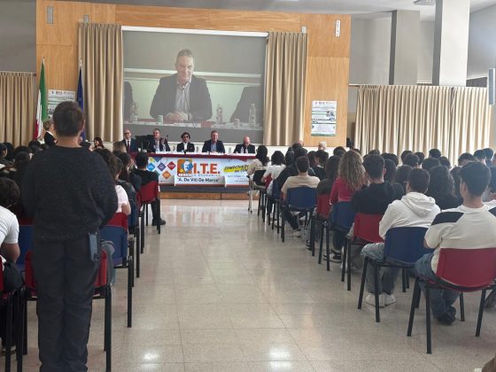Concorso “CAMBIAmenti2026“: premiato l’ITE “A. De Viti- De Marco” di Casarano - Corriere Salentino