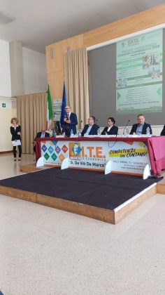 Concorso “CAMBIAmenti2026“: premiato l’ITE “A. De Viti- De Marco” di Casarano - Corriere Salentino