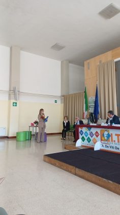 Concorso “CAMBIAmenti2026“: premiato l’ITE “A. De Viti- De Marco” di Casarano - Corriere Salentino