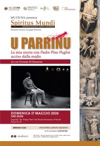 Domenica 17 maggio a Nardò "U Parrinu" con Christian Di Domenico - Corriere Salentino