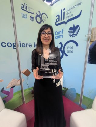 La Libreria Idrusa di Alessano conquista la prima edizione del premio nazionale Straordinaria - Corriere Salentino