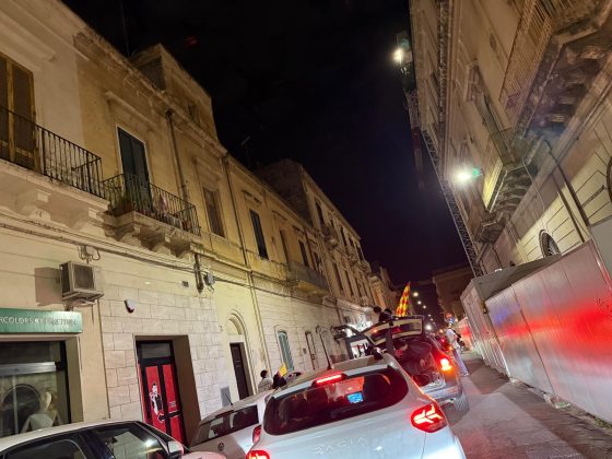 Un’Altra volta Ancora! Il Lecce resta in A. La gioiA esplode in città - Corriere Salentino