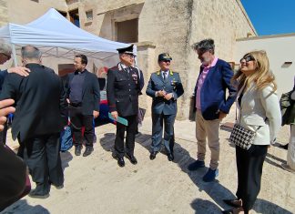 “Coltivare legalità contro le agromafie” a Copertino per difendere il lavoro e il territorio